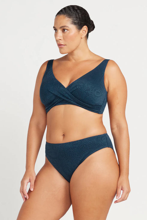 Artesands La Traviata Delacroix Multifit Cup Bikini Top